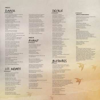 2LP Paul Personne: Funambule (Ou Tentative De Survie En Milieu Hostile)
