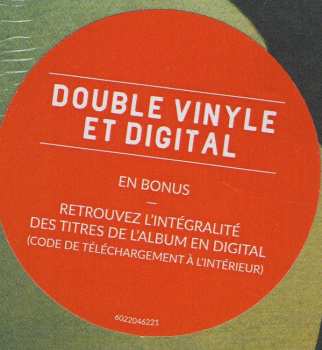 2LP Paul Personne: Funambule (Ou Tentative De Survie En Milieu Hostile)