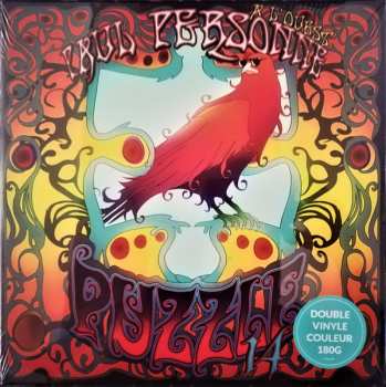 2LP Paul Personne: Puzzle 14 LTD