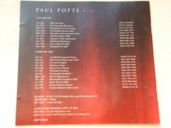 CD Paul Potts: One Chance