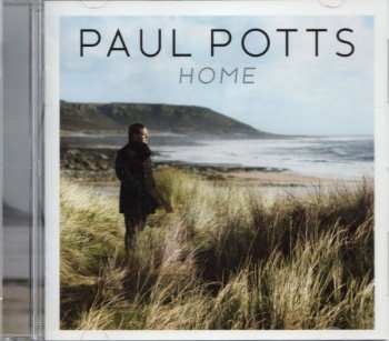 CD Paul Potts: Home