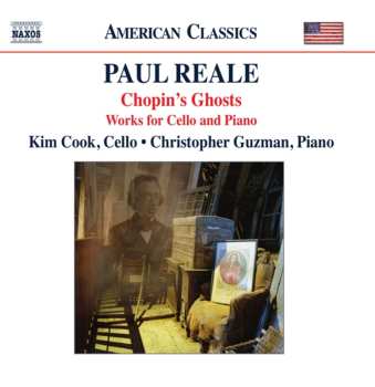 CD Paul Reale: Chopin's Ghosts