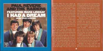CD Paul Revere & The Raiders: Revolution! DLX