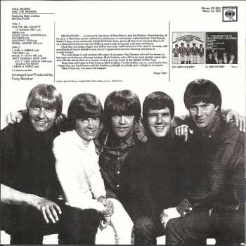 CD Paul Revere & The Raiders: Revolution! DLX