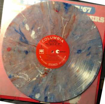 LP Paul Revere & The Raiders: The Spirit Of '67 LTD | CLR
