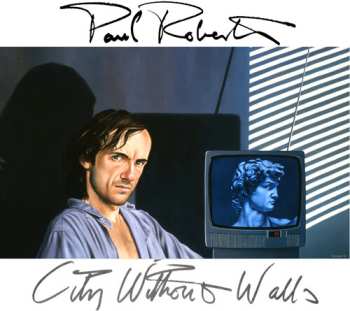 CD Paul Roberts: City Without Walls