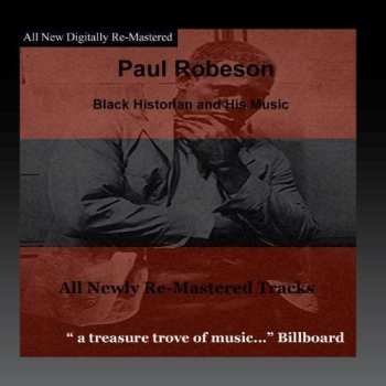Album Paul Robeson: Black Historian