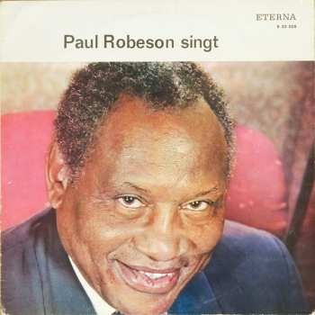 LP Paul Robeson: Paul Robeson Singt