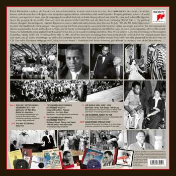14CD/Doos Paul Robeson: Voice Of Freedom