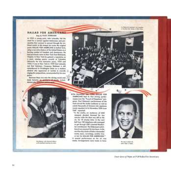 14CD/Doos Paul Robeson: Voice Of Freedom