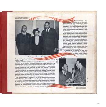 14CD/Doos Paul Robeson: Voice Of Freedom