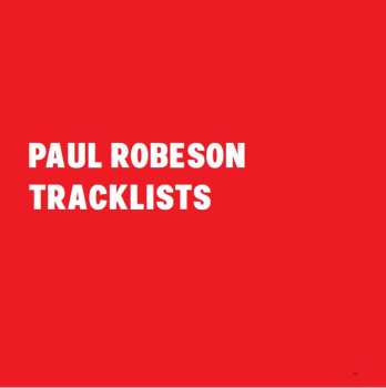 14CD/Doos Paul Robeson: Voice Of Freedom
