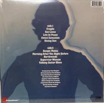 LP Paul Rodgers: Cut Loose LTD | CLR