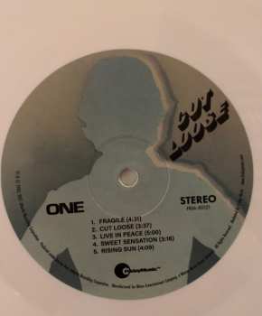 LP Paul Rodgers: Cut Loose LTD | CLR