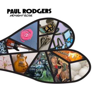 LP Paul Rodgers: Midnight Rose