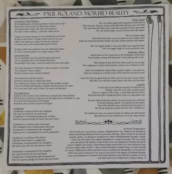 LP Paul Roland: Morbid Beauty