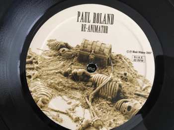 LP Paul Roland: Re-Animator
