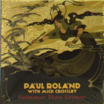 Album Paul Roland: Grimmer Than Grimm
