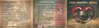 CD Paul-Ronney Angel: London Texas Lockdown