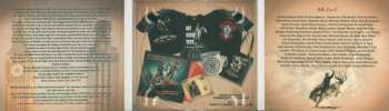 CD Paul-Ronney Angel: London Texas Lockdown