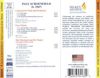 CD BBC Singers: American Classics - Paul Schoenfield