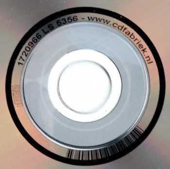 CD Paul Severs: Een Avond Met Paul Severs