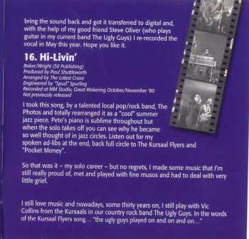 CD Paul Shuttleworth: Mixed Up Shook Up Girl: The Solo Sessions 1977-1980