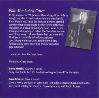 CD Paul Shuttleworth: Mixed Up Shook Up Girl: The Solo Sessions 1977-1980