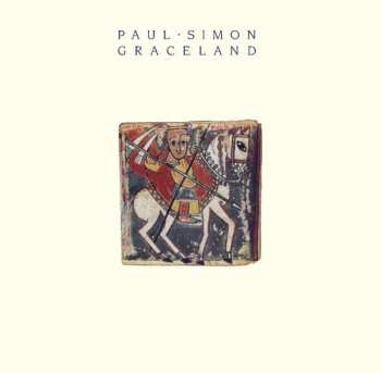 CD Paul Simon: Graceland