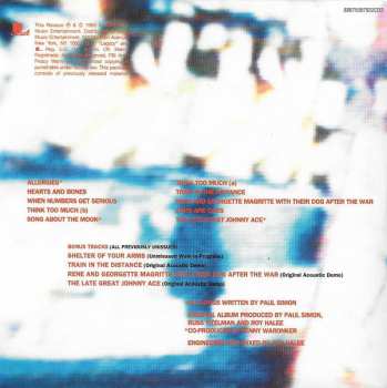 5CD/Doos Paul Simon: Original Album Classics