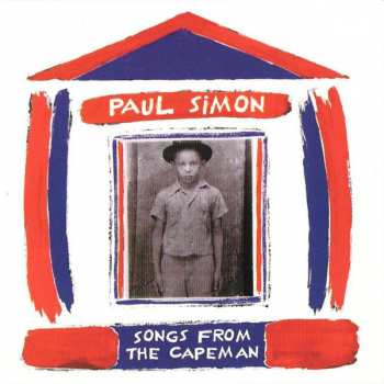 5CD/Doos Paul Simon: Original Album Classics