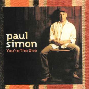 5CD/Doos Paul Simon: Original Album Classics