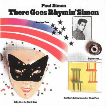 5CD/Doos Paul Simon: Original Album Classics