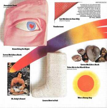 5CD/Doos Paul Simon: Original Album Classics