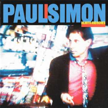 5CD/Doos Paul Simon: Original Album Classics