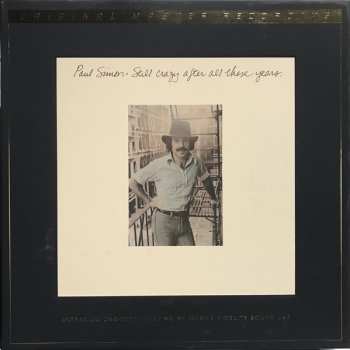 2LP/Doos Paul Simon: Still Crazy After All These Years LTD | NUM | DLX