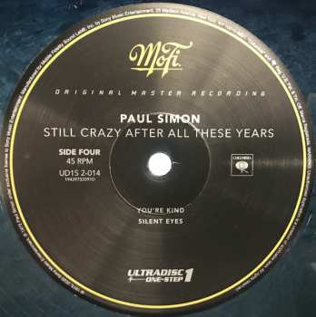 2LP/Doos Paul Simon: Still Crazy After All These Years LTD | NUM | DLX