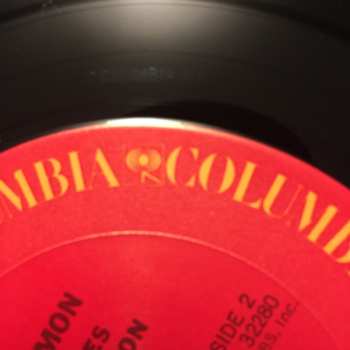 LP Paul Simon: There Goes Rhymin' Simon