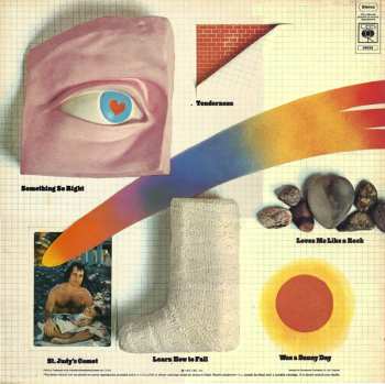 LP Paul Simon: There Goes Rhymin' Simon