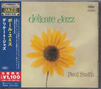 CD Paul Smith: Delicate Jazz LTD