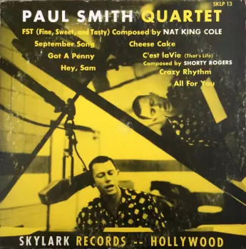 Paul Smith Quartet: Paul Smith Quartet