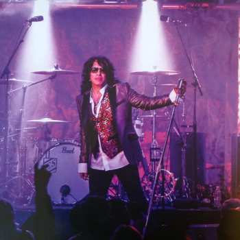 2LP Paul Stanley's Soul Station: Now And Then