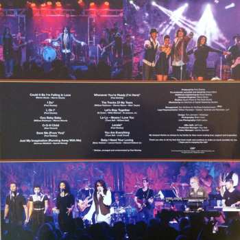 2LP Paul Stanley's Soul Station: Now And Then