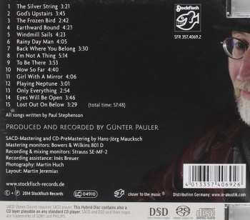 SACD Paul Stephenson: Girl With A Mirror
