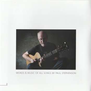SACD Paul Stephenson: Girl With A Mirror