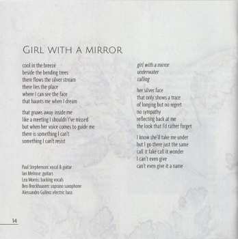 SACD Paul Stephenson: Girl With A Mirror
