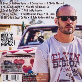 CD Paul Thorn: What The Hell Is Goin On?