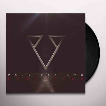 2LP Paul van Dyk: Evolution