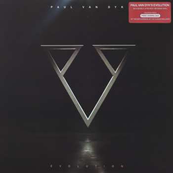 2LP Paul van Dyk: Evolution