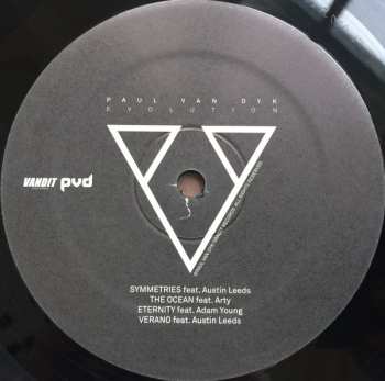 2LP Paul van Dyk: Evolution